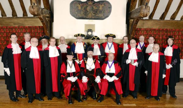 Alcester Court Leet, 2011-2012